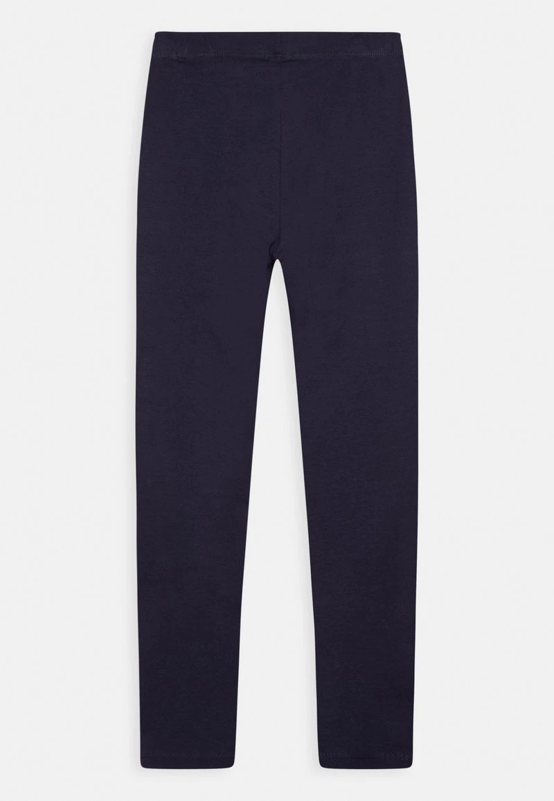 Friboo Niños 4 PACK BASIC GIRLS - Leggings - Dark Blue 4 Friboo Niños 4 PACK BASIC GIRLS - Leggings - Dark Blue - Imagen 2