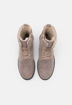 Friboo Niños LEATHER - Botines Con Cordones - Pink 11 Friboo Niños LEATHER - Botines Con Cordones - Pink -Friboo comercio ebd8edd3224549a78516cd6604f230b5