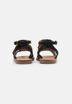 Friboo Niños LEATHER - Sandalias - Black -Friboo comercio ec3cc09e11e04560976baf7334011d94