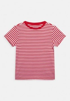 Friboo Niños MPACK: 4 YARN DYE STRIPE T-SHIRT - Camiseta Estampada - Multi-coloured - 917_blue - 502_turquoise - 505 -Friboo comercio ecc37d248f1843739e493b6757707eaf