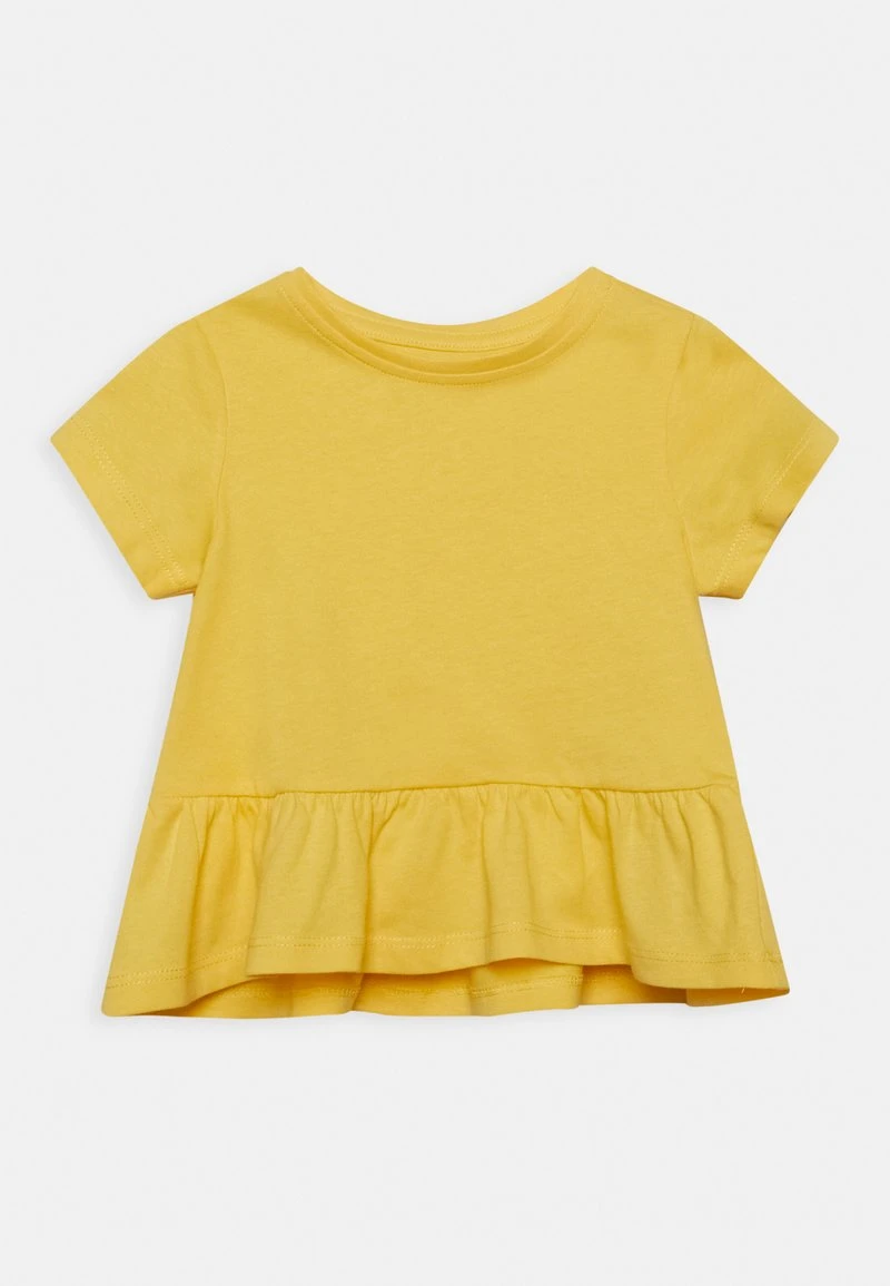 Friboo Niños PEPLUM HEM TEE 3 PACK - Camiseta Estampada - Red / Yellow /blue 5 Friboo Niños PEPLUM HEM TEE 3 PACK - Camiseta Estampada - Red / Yellow /blue - Imagen 3