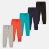 Friboo Niños BASIC BOYS SWEATPANTS 5 PACK - Pantalones Deportivos - Multi-coloured, Turquoise, Grey 1 Friboo Niños BASIC BOYS SWEATPANTS 5 PACK - Pantalones Deportivos - Multi-coloured, Turquoise, Grey -Friboo comercio ee5ce0b17cd24529ae4b52221d22d071