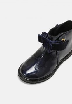 Friboo Niños LEATHER - Botines - Dark Blue -Friboo comercio eff3b7ee7b4940d9996868e7b33cca61