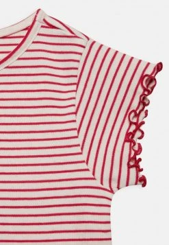 Friboo Niños 3 PACK GIRL RIB TEE - Camiseta Básica - Blue - 502_yellow - 202_pink - 402 -Friboo comercio f0353f7bd9934b2fa95626f97231ce68