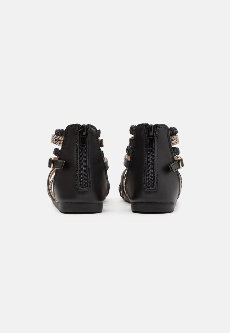 Friboo Niños Sandalias - Black 5 Friboo Niños Sandalias - Black - Imagen 3