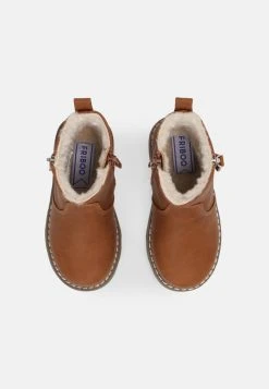 Friboo Niños Botines - Cognac -Friboo comercio f08fae389f884fe9a73c93ce6076b35d