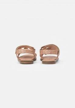 Friboo Niños LEATHER STRAPPY SANDALS - Sandalias - Rose Gold/coloured -Friboo comercio f0c3f8a2930743219082bdf011882736