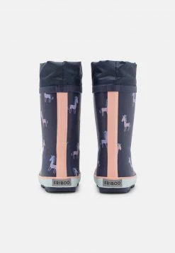 Friboo Niños Botas De Agua - Dark Blue -Friboo comercio f0e7ade3fa5440269d87b991551df664
