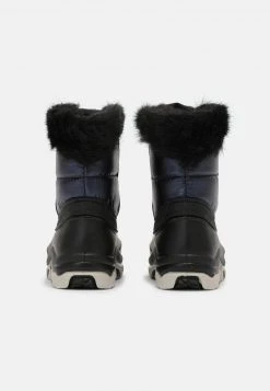 Friboo Niños Botas Para La Nieve - Dark Blue -Friboo comercio f11281a5701b4b20b0f7427f6ec49e6c
