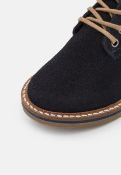 Friboo Niños LEATHER - Botines Con Cordones - Dark Blue 13 Friboo Niños LEATHER - Botines Con Cordones - Dark Blue -Friboo comercio f2b5566df04f4be1af7cbe7acc352992