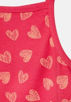 Friboo Niños STRAPPY VEST 5 PACK - Top - Multi-coloured/ Red/ White -Friboo comercio f3187855fb92442b941b8022b54004d5