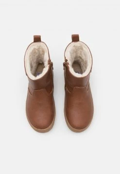 Friboo Niños Botines - Brown -Friboo comercio f385268b76cf4e95af8bda48a3dd053c