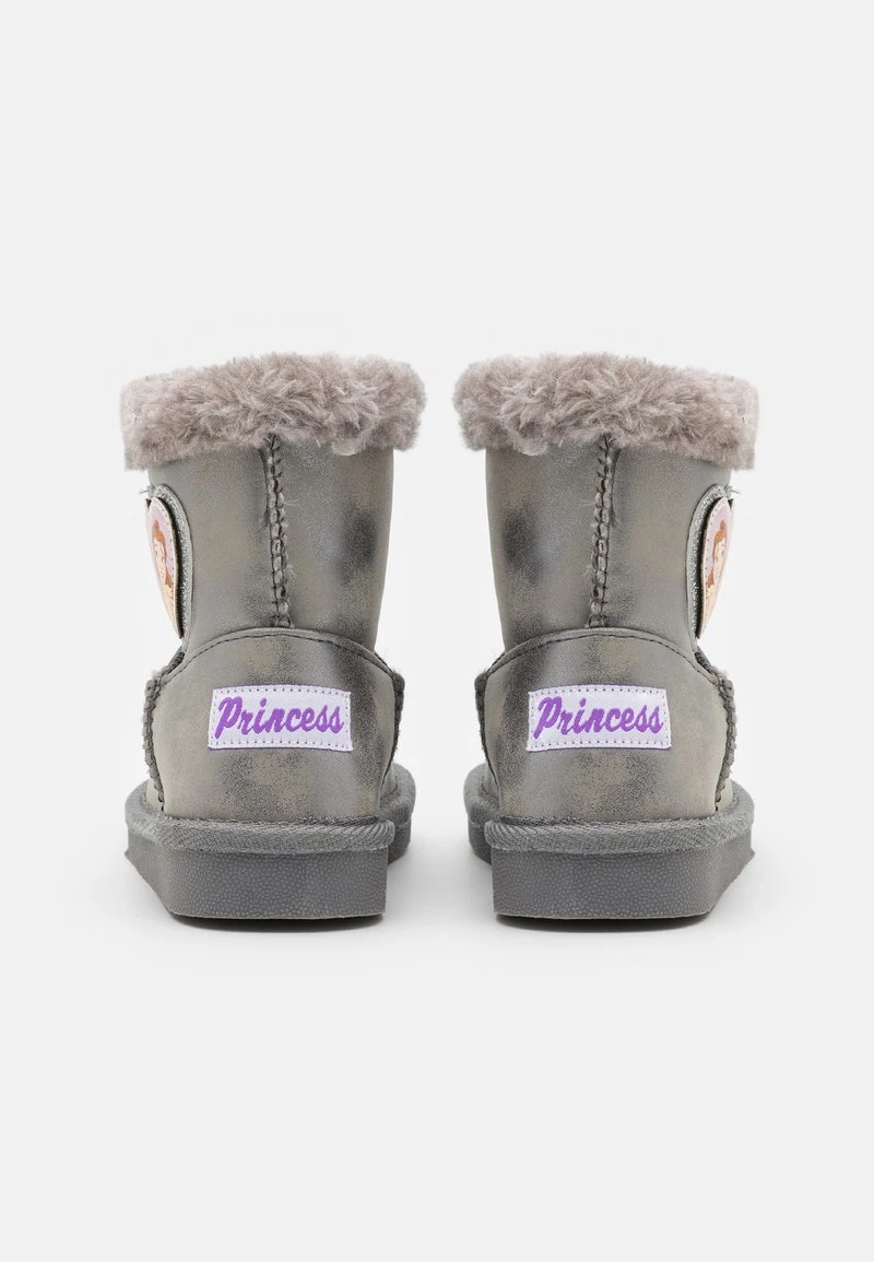 Friboo Niños DISNEY PRINCESS - Botines - Grey 5 Friboo Niños DISNEY PRINCESS - Botines - Grey - Imagen 3