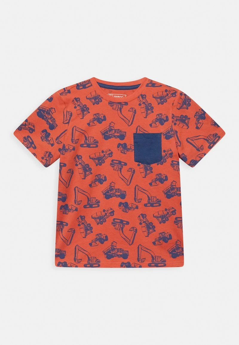 Friboo Niños POCKET TEE 5PACK - Camiseta Estampada - Multi-coloured /yellow/blue 6 Friboo Niños POCKET TEE 5PACK - Camiseta Estampada - Multi-coloured /yellow/blue - Imagen 4