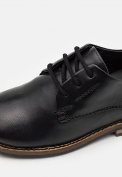 Friboo Niños LEATHER - Zapatos De Vestir - Black -Friboo comercio f4a345a974df4b2a88f3569481cba589