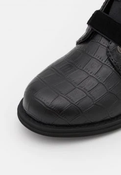 Friboo Niños Botines Con Cordones - Black 13 Friboo Niños Botines Con Cordones - Black -Friboo comercio f51252093fbe497581d24adc021ac57e