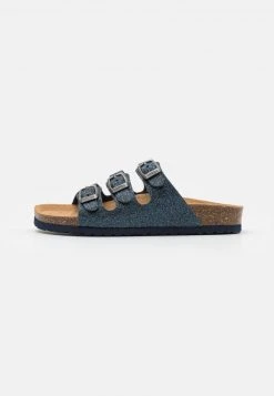Friboo Niños Sandalias Planas - Dark Blue