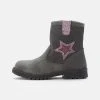 Friboo Niños BOOTIES - Botines - Grey 1 Friboo Niños BOOTIES - Botines - Grey -Friboo comercio f5f47e0cac7c4818b8d21f632cc56239
