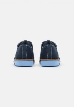 Friboo Niños LEATHER - Zapatos Con Cordones - Dark Blue 10 Friboo Niños LEATHER - Zapatos Con Cordones - Dark Blue -Friboo comercio f639063120d841acb9277f1f5158ab9a