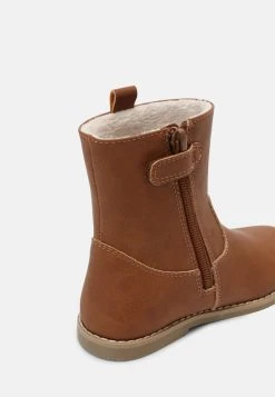 Friboo Niños Botines - Cognac -Friboo comercio f6b0b9d1c4f5407783c1148fa409cb20