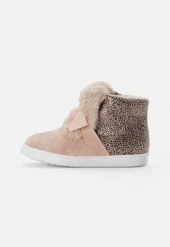 Friboo Niños BOOTIES - Botines - Pink