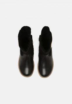 Friboo Niños LEATHER - Botas - Black 12 Friboo Niños LEATHER - Botas - Black -Friboo comercio f9193e9d90f14952b79e0a97713022ee