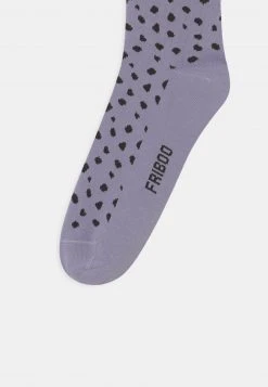 Friboo Niños 7 PACK - Calcetines - Purple/tan/grey 7 Friboo Niños 7 PACK - Calcetines - Purple/tan/grey -Friboo comercio f9c2784c932d453aa2d094a275b482f2