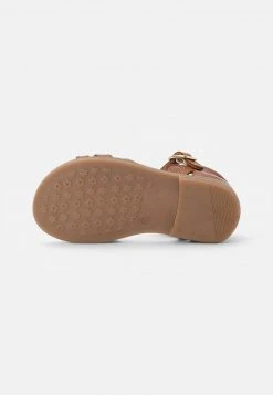 Friboo Niños LEATHER SANDALS - Sandalias - Cognac -Friboo comercio f9ed78ce6f064df29a61e682716f03c9