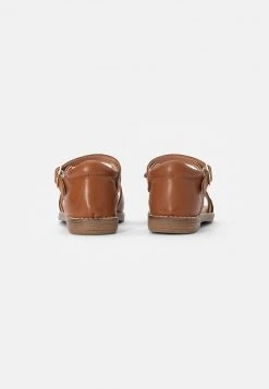 Friboo Niños LEATHER SANDALS - Sandalias - Gold/cognac 10 Friboo Niños LEATHER SANDALS - Sandalias - Gold/cognac -Friboo comercio f9ee9f3ecf2b4b32b43a4da0f3948182