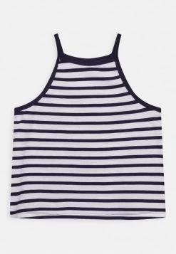 Friboo Niños STRAPPY VEST 5 PACK - Top - Multi-coloured - 917_yellow - 202_dark Blue - 503 8 Friboo Niños STRAPPY VEST 5 PACK - Top - Multi-coloured - 917_yellow - 202_dark Blue - 503 -Friboo comercio fa5bcff0fca34709a0706c87f3f5993d