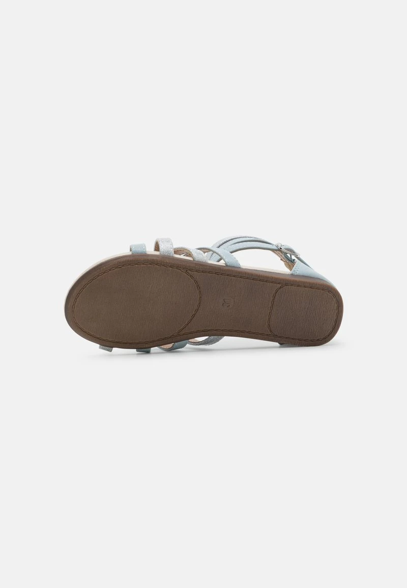 Friboo Niños Sandalias - Blue 7 Friboo Niños Sandalias - Blue - Imagen 5