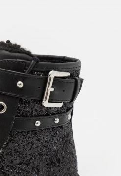 Friboo Niños Botines Con Cordones - Black 13 Friboo Niños Botines Con Cordones - Black -Friboo comercio fb4bcf1bc5b44e92bda2544cc97d364e