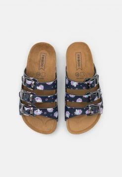 Friboo Niños Pantuflas - Dark Blue -Friboo comercio fbf2374aac56430685ad033144a34128