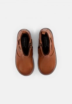 Friboo Niños LEATHER BOOTIES - Botines - Cognac -Friboo comercio fc29851230f34a789418993b3e3ff08d
