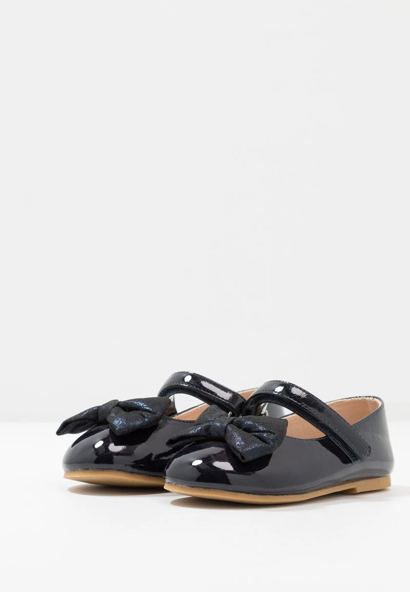 Friboo Niños Bailarinas Con Hebilla - Dark Blue 6 Friboo Niños Bailarinas Con Hebilla - Dark Blue - Imagen 4