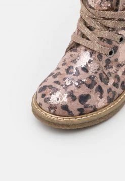 Friboo Niños LEATHER - Botines Con Cordones - Rose Gold 13 Friboo Niños LEATHER - Botines Con Cordones - Rose Gold -Friboo comercio fc78985ddeb84deeadfbf35b621c276c