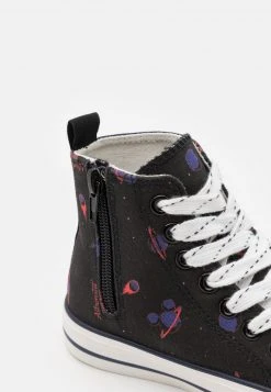 Friboo Niños DISNEY MICKEY MOUSE - Zapatillas Altas - Black -Friboo comercio feb4ca9b484c49709016c40c8a845640